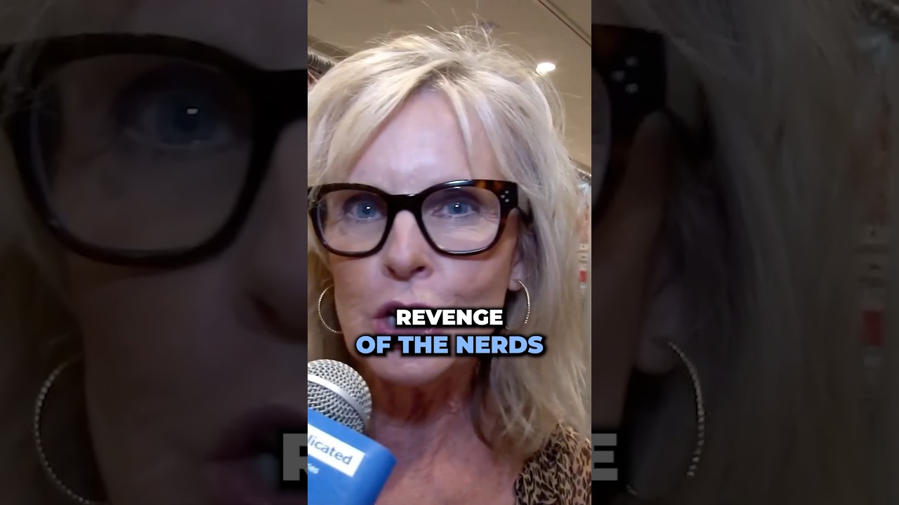 Is “dating up” a form of REVENGE?