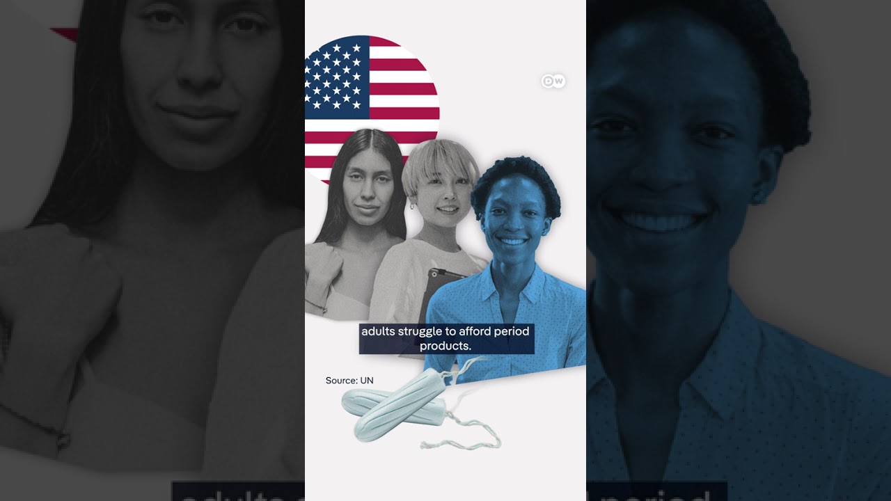 Is Pakistan’s ‘period tax’ coming to an end? | DW News