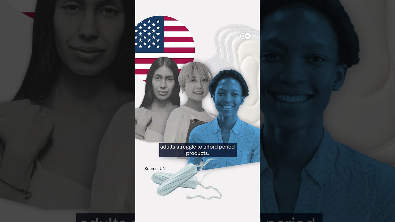 Is the “period tax” in Pakistan coming to an end? | DW News