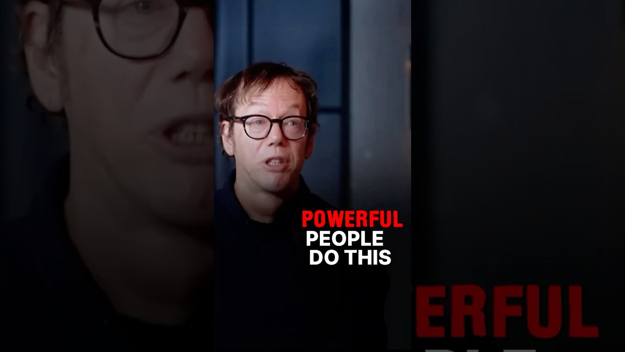 IS THIS THE SIGN OF A POWERFUL PERSON?