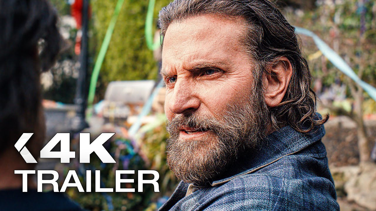 IS THIS THING ON? Official Trailer 2 (2025) Bradley Cooper