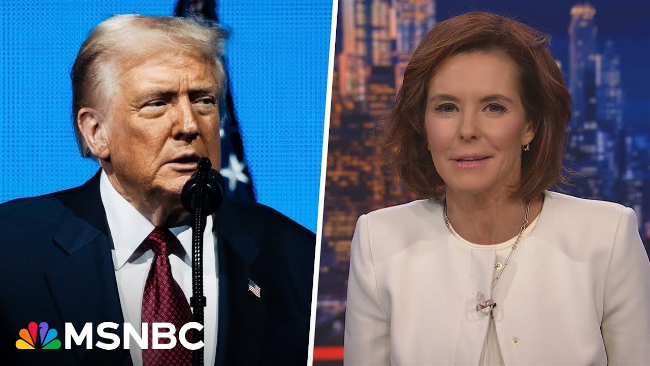 Is Trump entering panic mode on the economy & the shutdown?