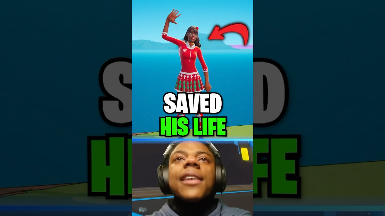 IShowSpeed SAVED His Life…