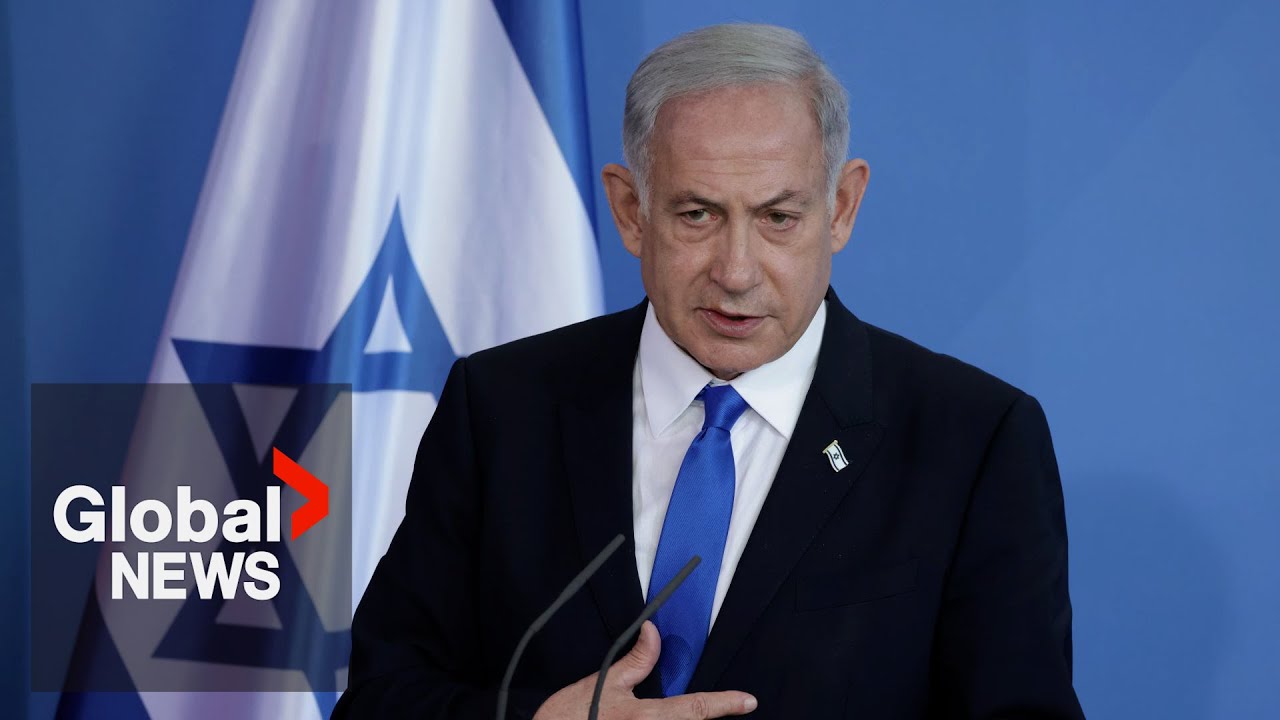 Israel’s Netanyahu requests pardon amid ongoing corruption trial