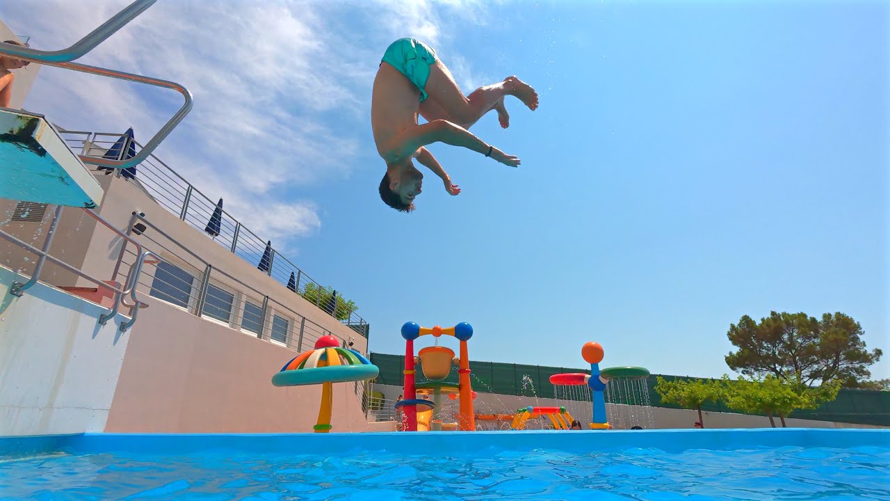 Istralandia Aquapark in Croatia 🇭🇷