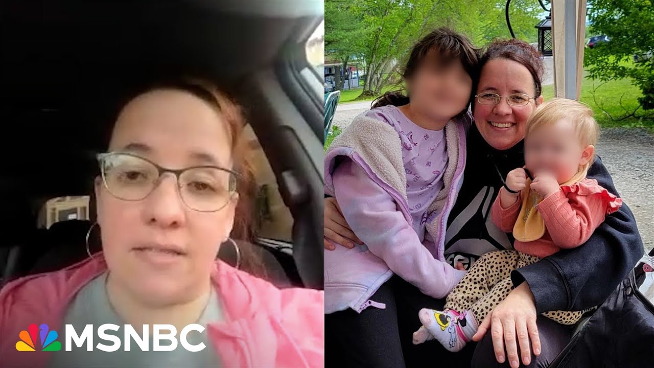 ‘It breaks my heart’: Food assistance recipient says 9-year-old child offered to help