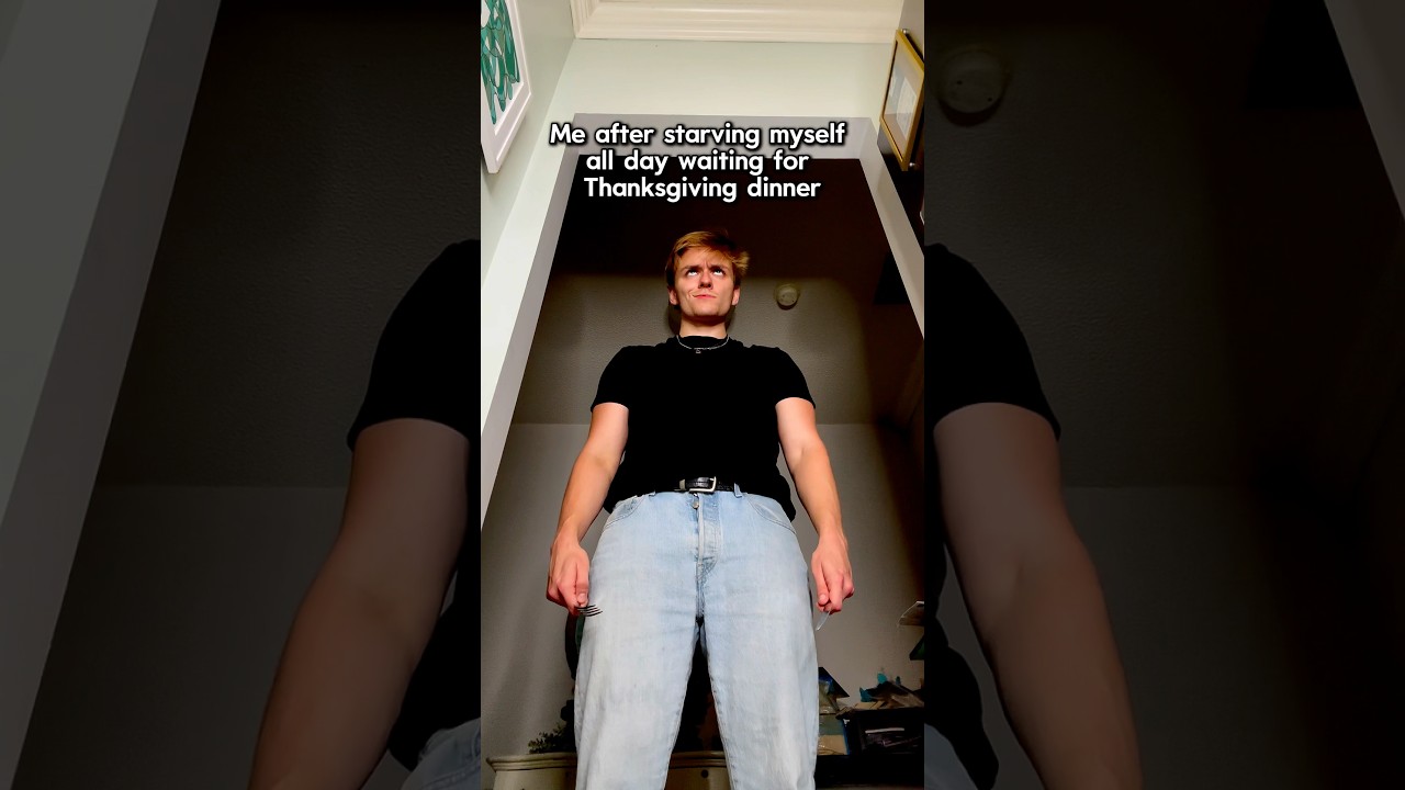 It’s a Different Type of Hunger