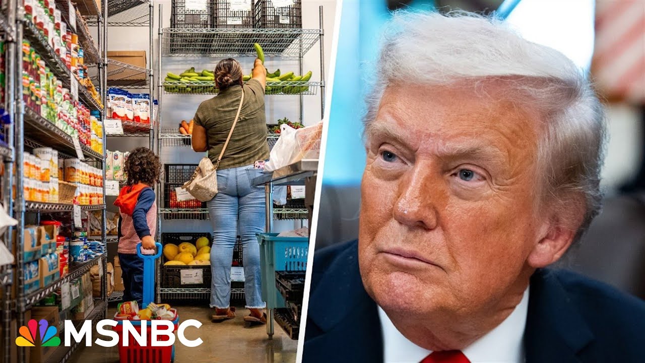 ‘It’s an emergency situation’: Food pantry bracing for increase in people in need