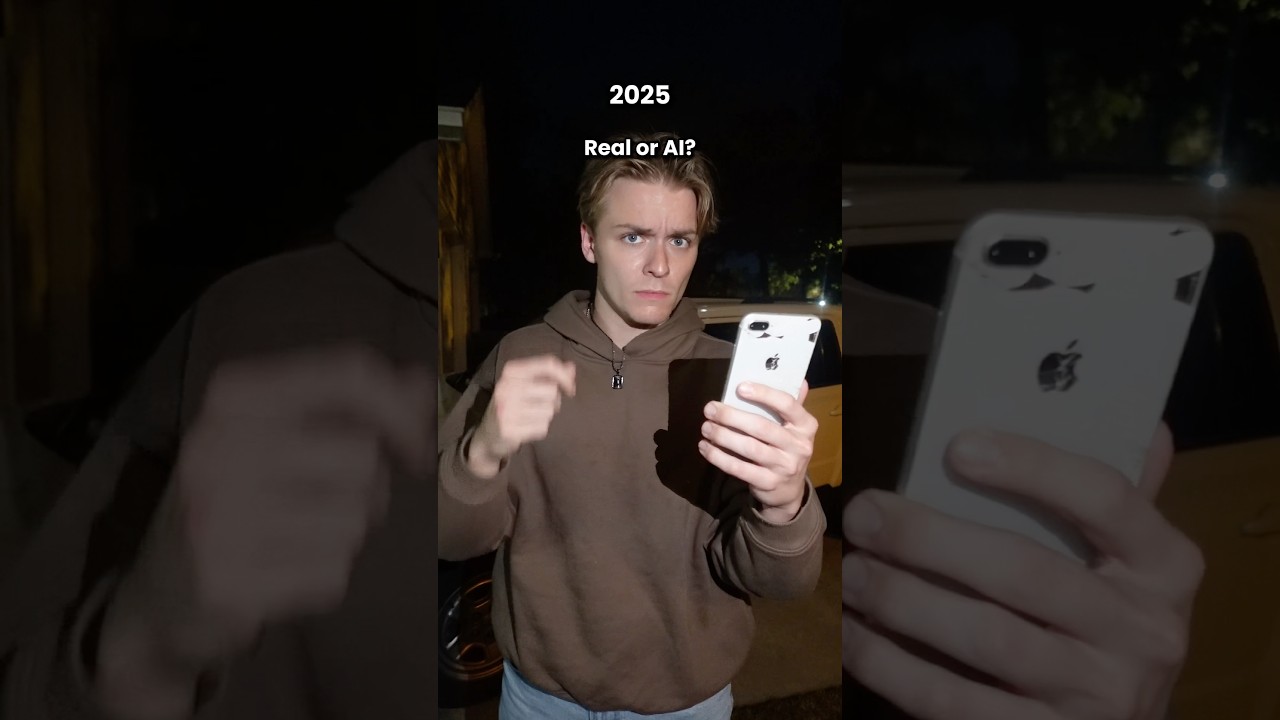 It’s Hard To Tell Nowadays