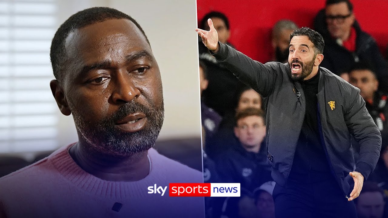 “It’s not as easy as people make out” | Andy Cole on Manchester United and the best PL strikers