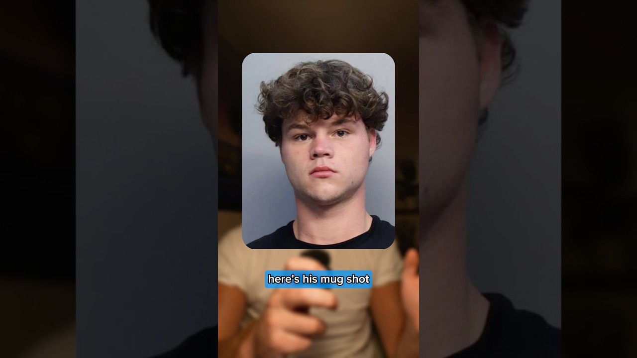 Jack Doherty ARRESTED 😭