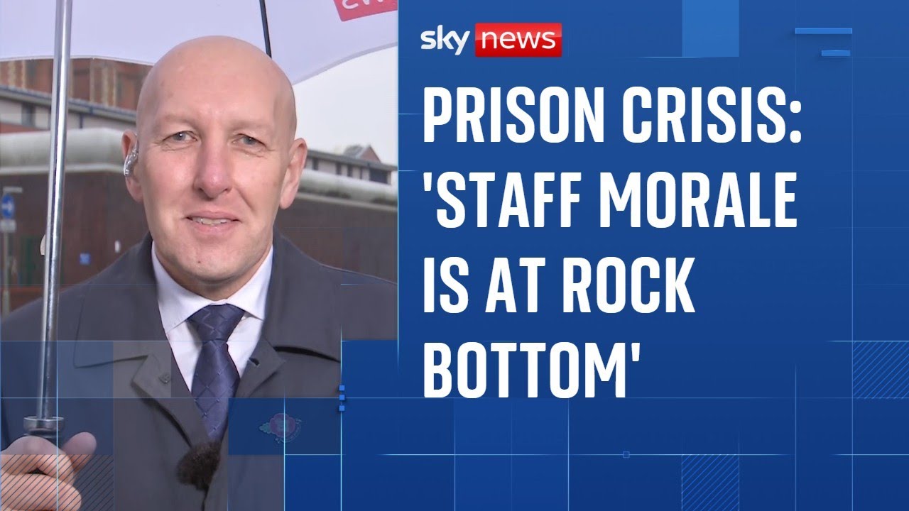 Jail failures are ‘system-wide’ says Prison Officers Association