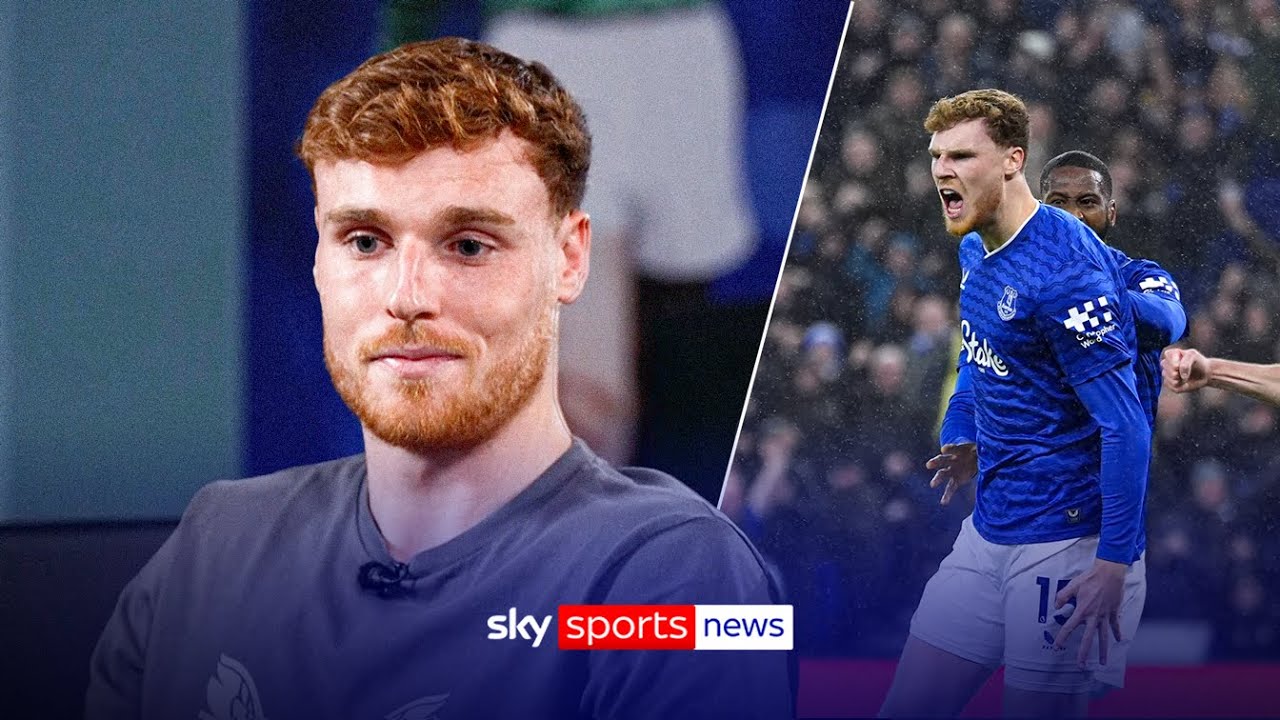 Jake O’Brien opens up on playing Premier League football with Type 1 Diabetes