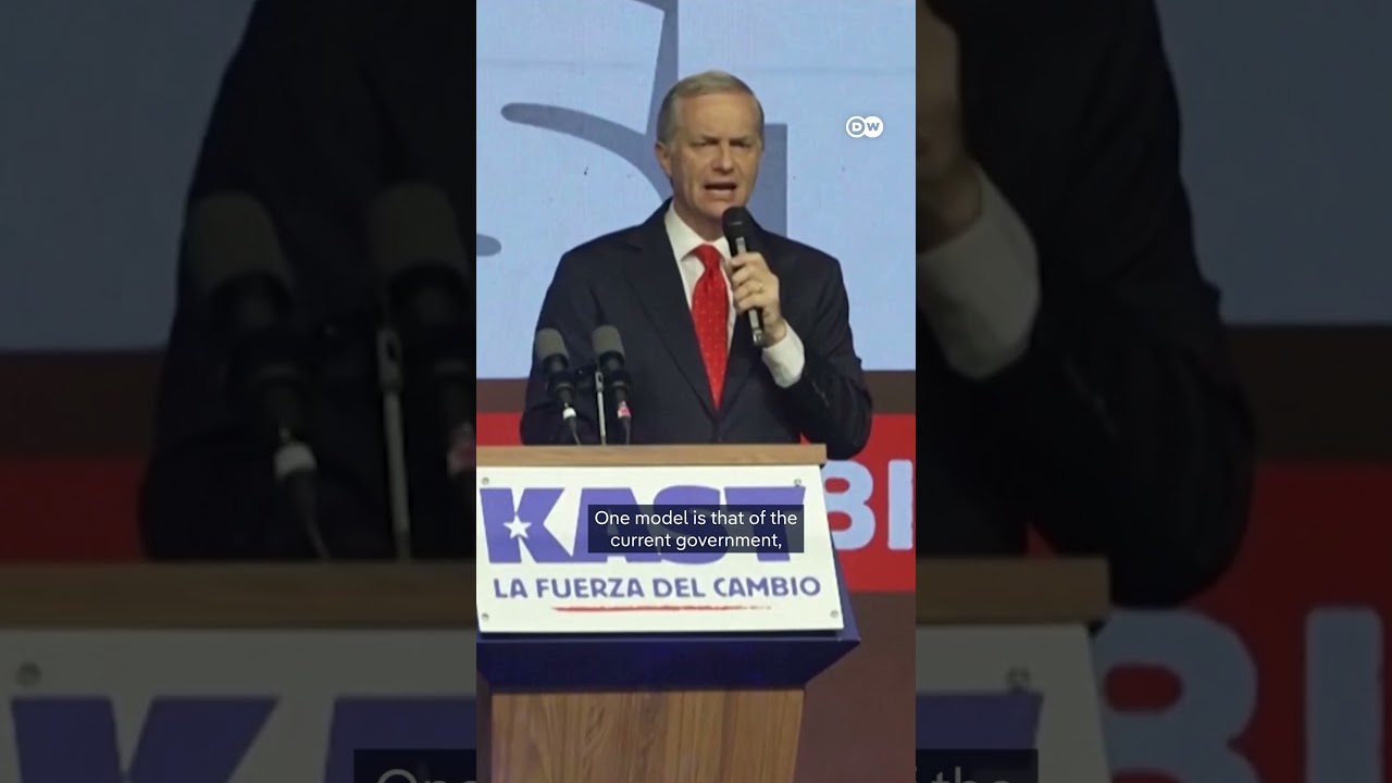 Jara vs Kast: Who are the candidates in Chile’s upcoming runoff election? | DW News