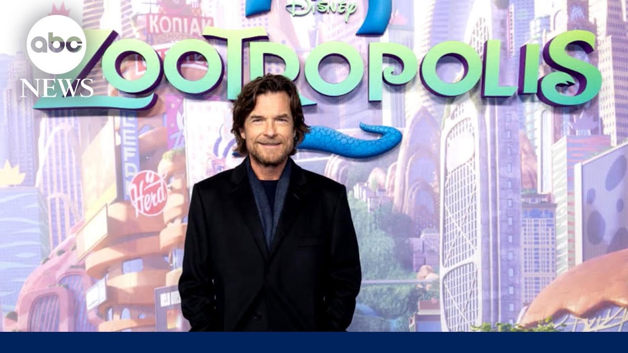Jason Bateman reprises his foxy role in ‘Zootopia 2’