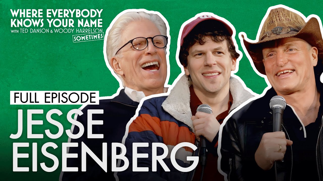 Jesse Eisenberg Live In Austin, TX (FULL EPISODE) | Where Everybody Knows Your Name