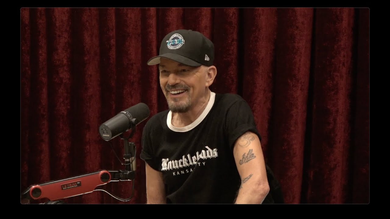 Joe Rogan Experience #2407 – Billy Bob Thornton