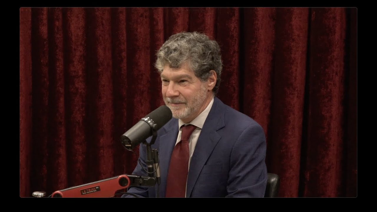 Joe Rogan Experience #2408 – Bret Weinstein