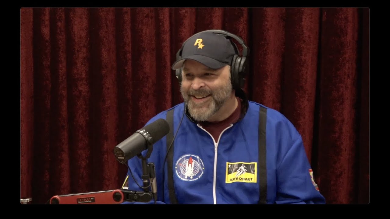 Joe Rogan Experience #2409 – Brian Redban