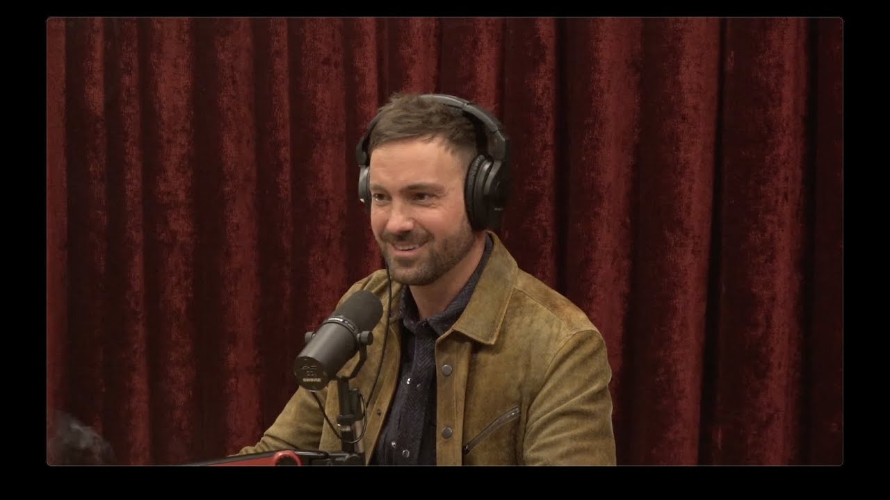 Joe Rogan Experience #2410 – Jeff Dye