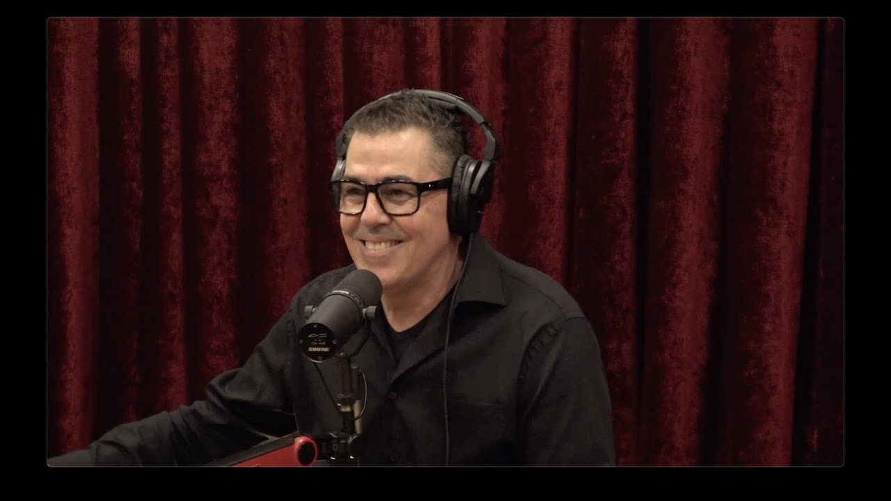 Joe Rogan Experience #2412 – Adam Carolla