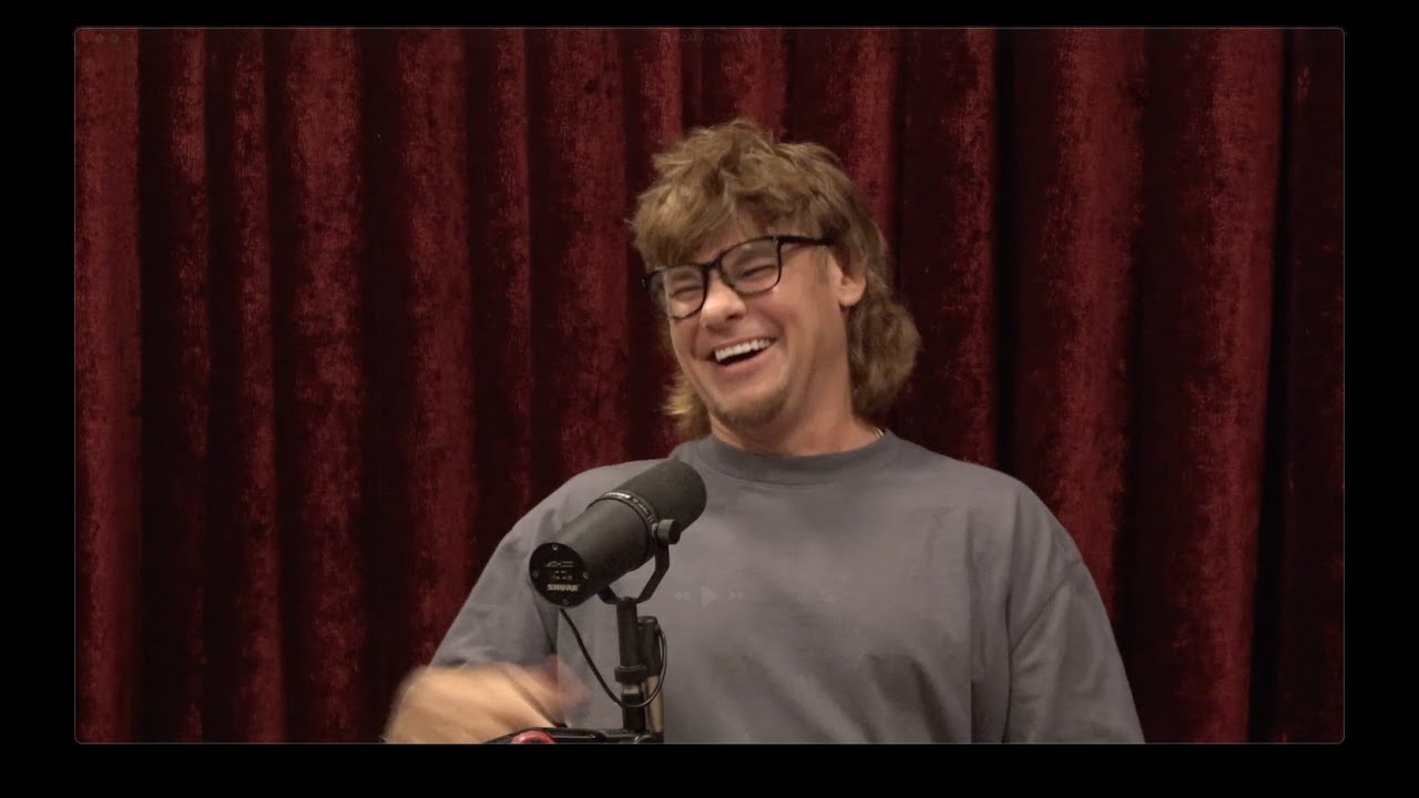 Joe Rogan Experience #2413 – Theo Von