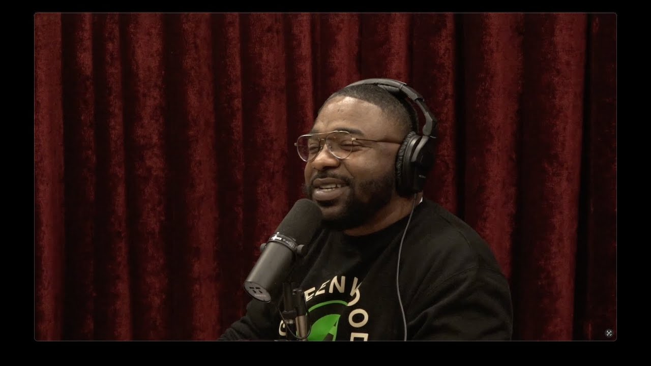 Joe Rogan Experience #2414 – Brian Simpson