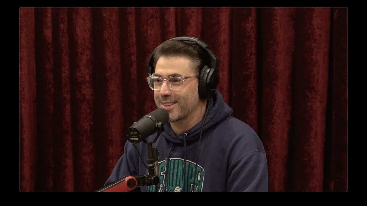 Joe Rogan Experience #2415 – Adam Ray