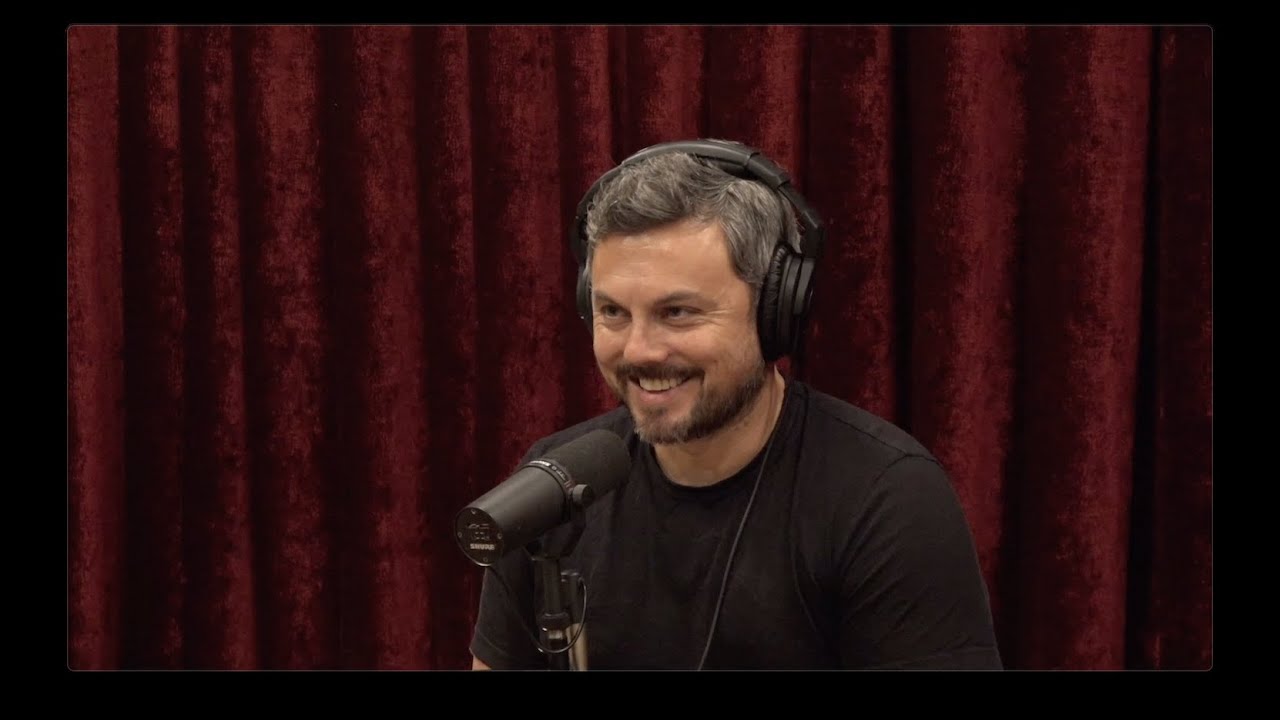 Joe Rogan Experience #2416 – Dan Farah