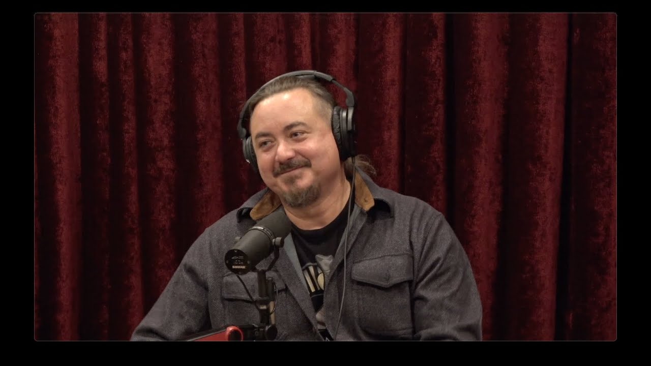 Joe Rogan Experience #2417 – Ben van Kerkwyk