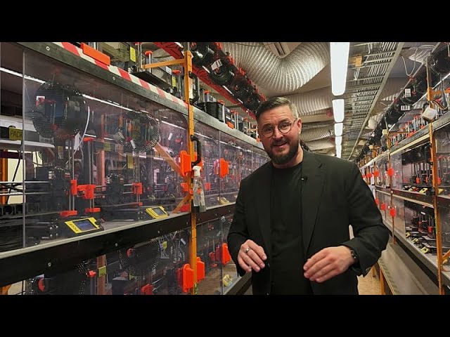 Josef Průša: The Czech Visionary Printing Europe’s Future in 3D