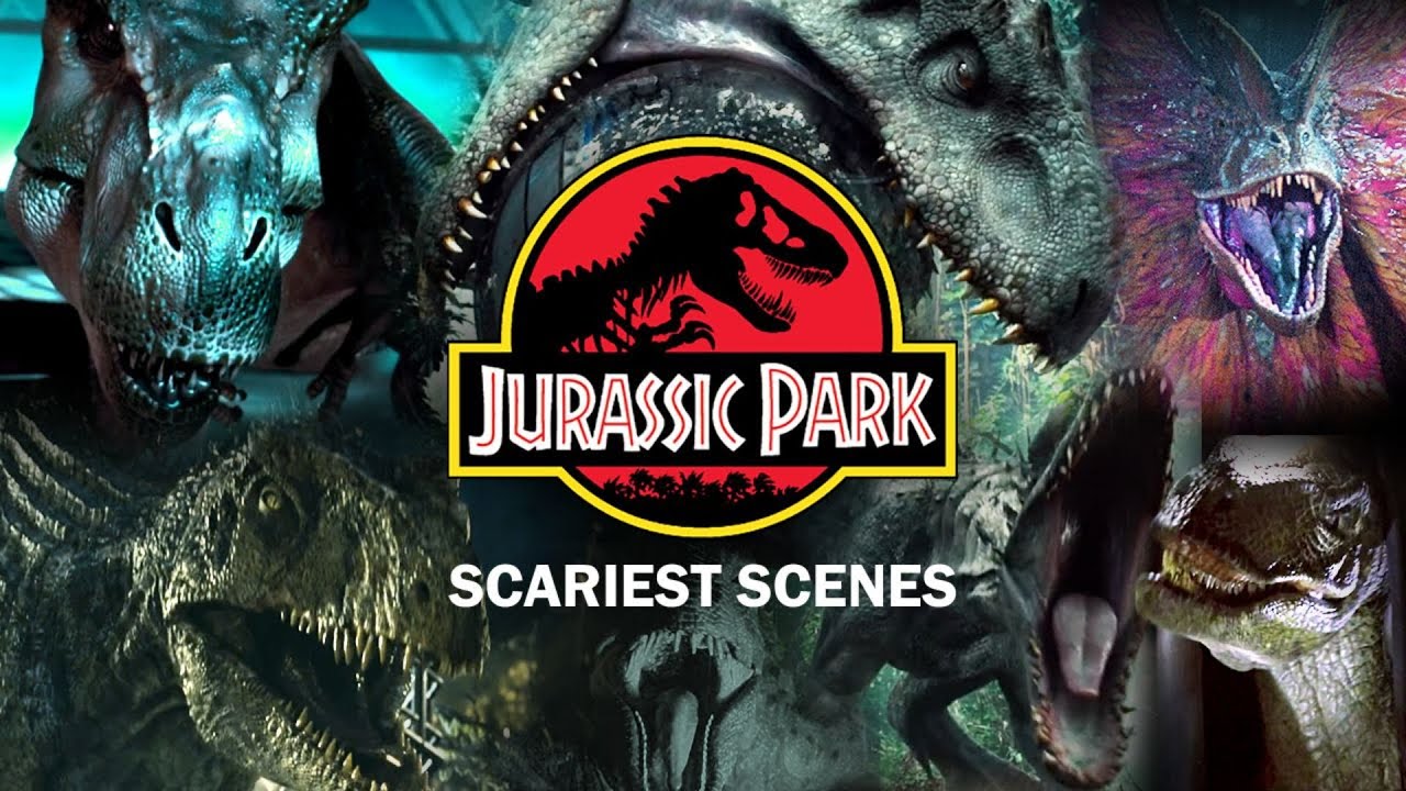 Jurassic Park – Scariest Scenes