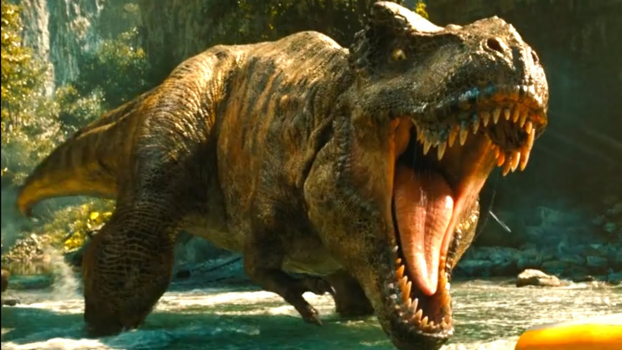 Jurassic World Rebirth – Best Scenes