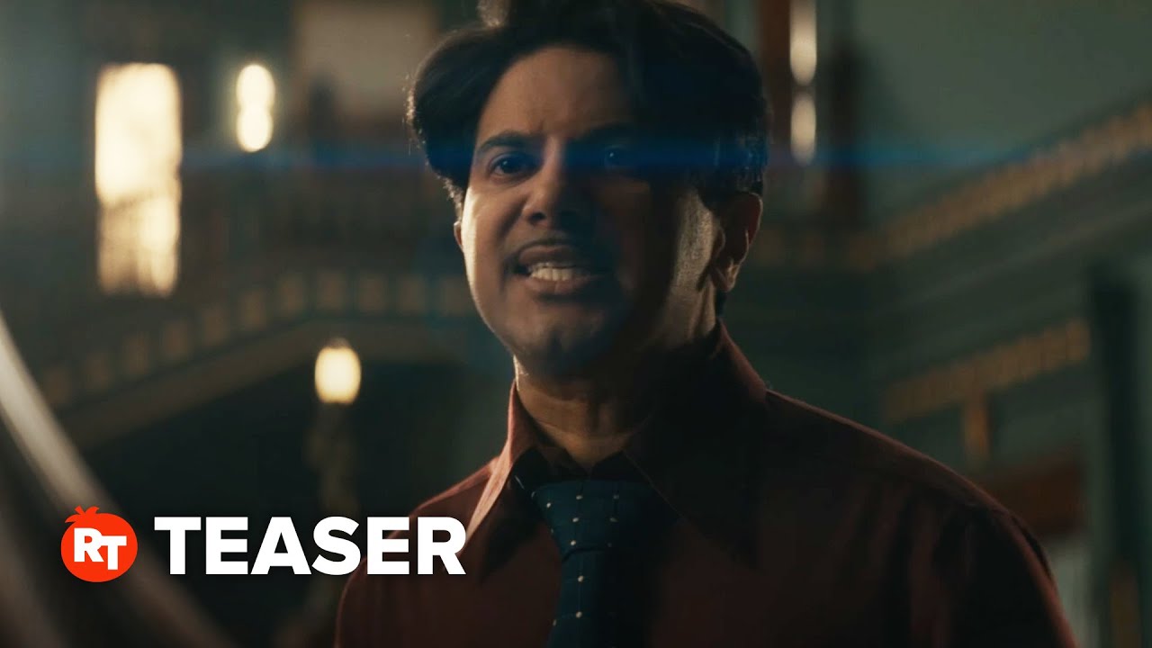 Kaantha Exclusive Teaser (2025)
