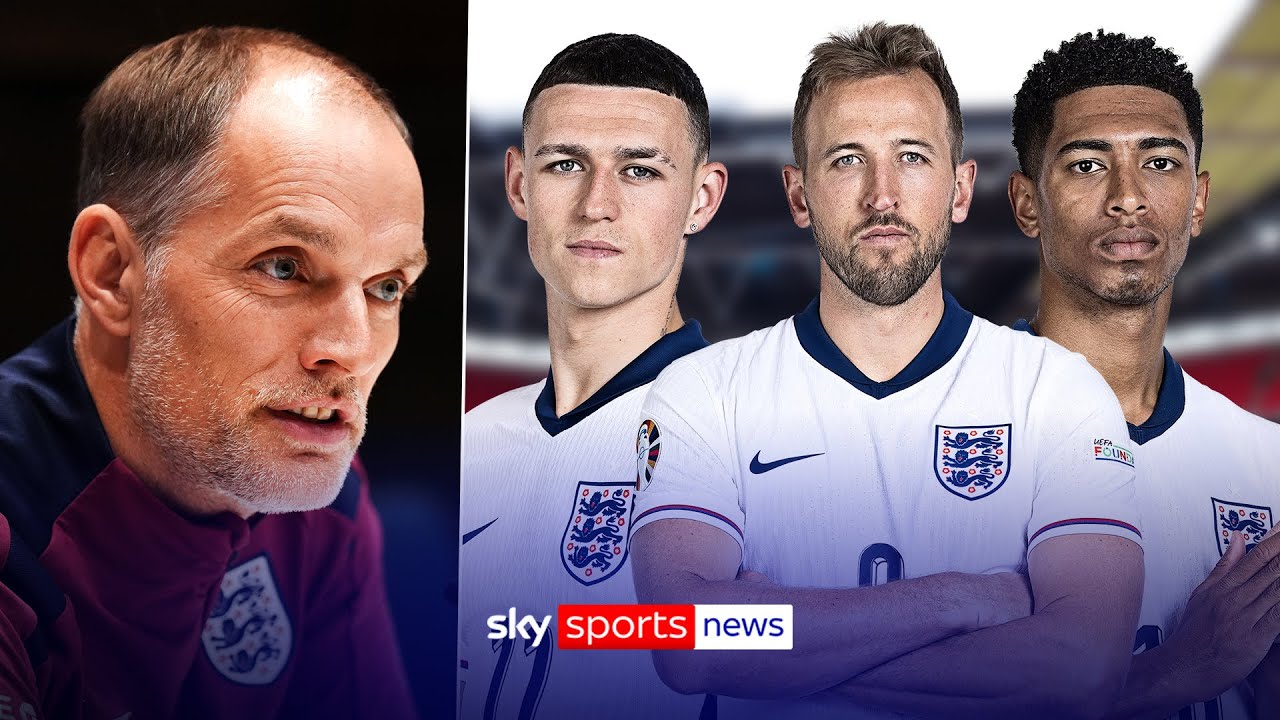 Kane, Bellingham and Foden cannot play in same England team, says Tuchel