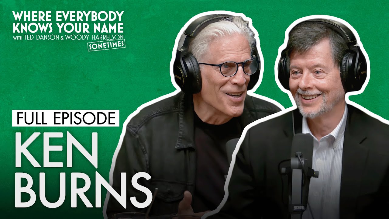 Ken Burns (FULL EPISODE) | Where Everybody Knows Your Name
