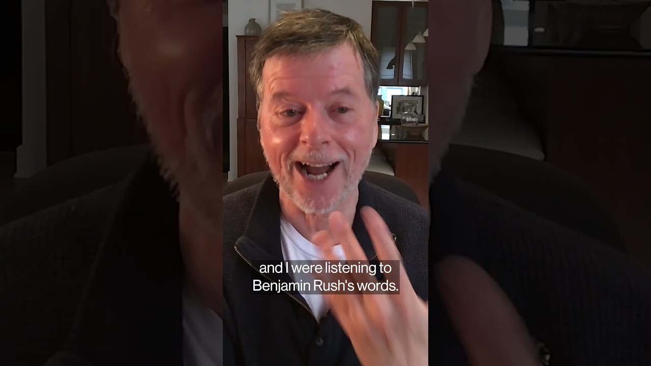 Ken Burns is very grateful to be an American | The Mishal Husain Show