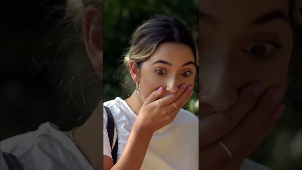 Kids’ Fence Adventure | Just For Laughs Gags