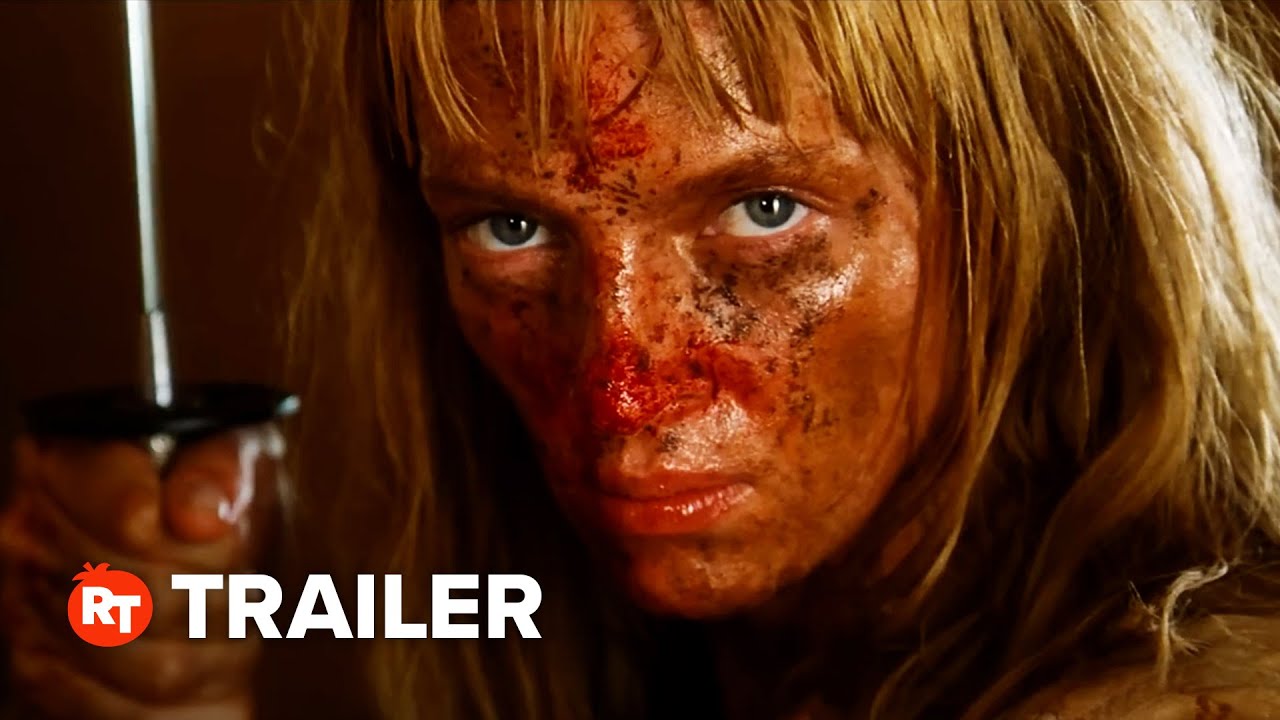 Kill Bill: The Whole Bloody Affair Trailer #1 (2025)