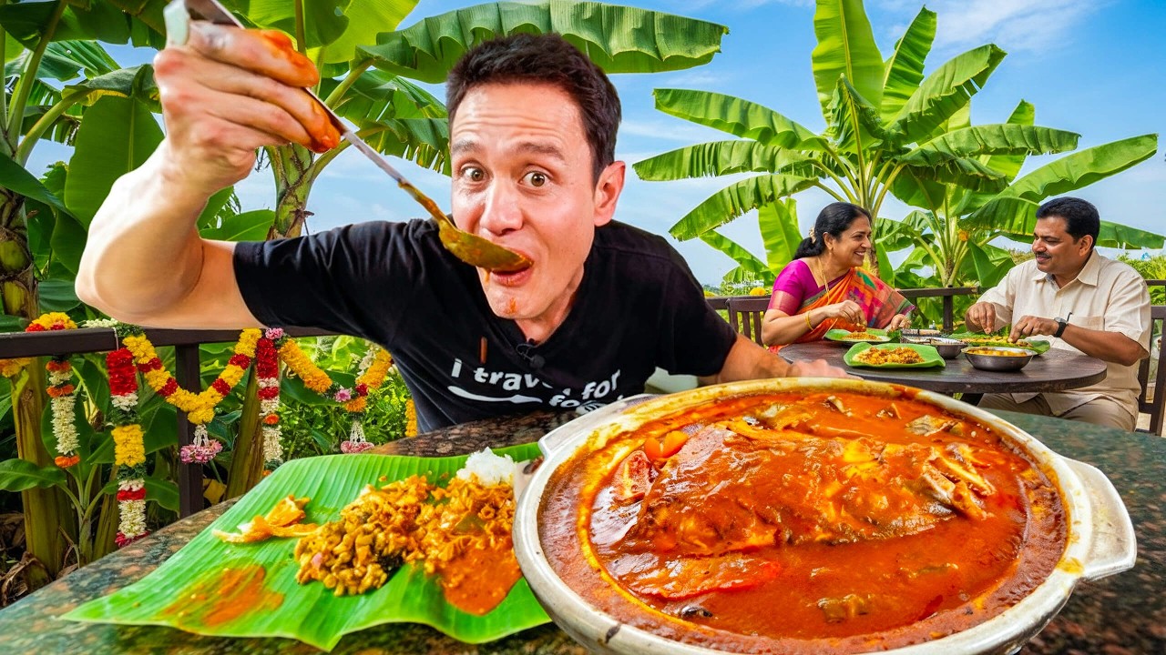 King of Curry in Singapore!! Finding The Best Hawker Food!!