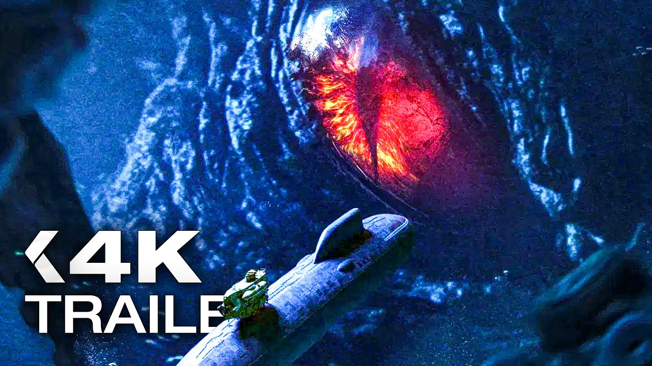 KRAKEN Official Trailer 2 (2026)