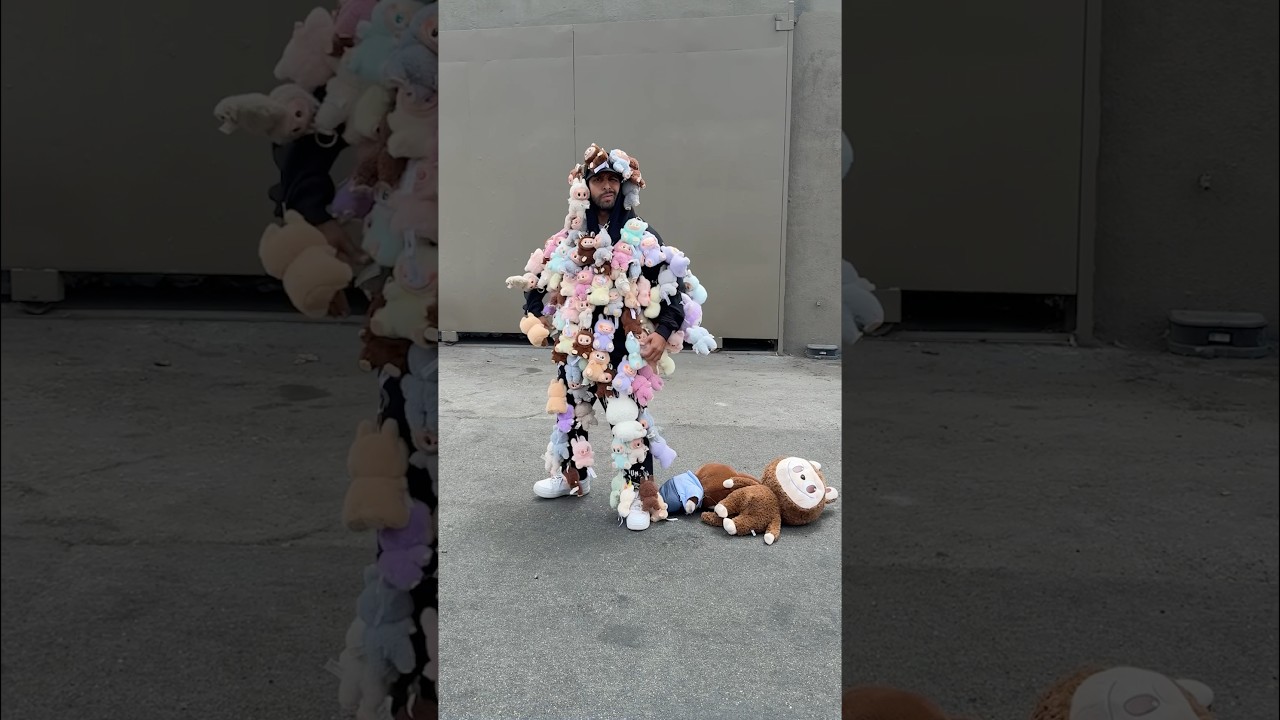 Labubu game strong 🧸