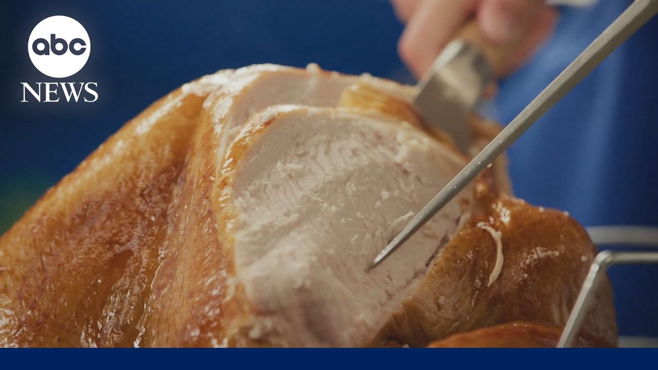 Last-minute turkey tips and grocery price forecast