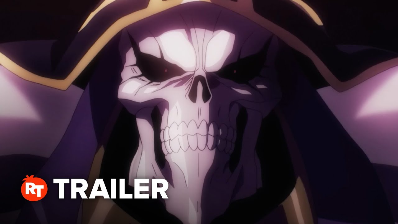 Last Night to Login: OVERLORD 10th Anniversary Celebration Trailer (2025)
