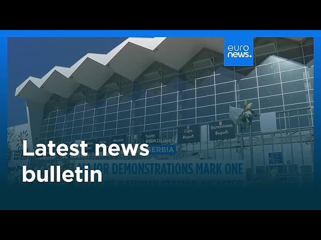 Latest news bulletin | November 2nd, 2025 – Morning