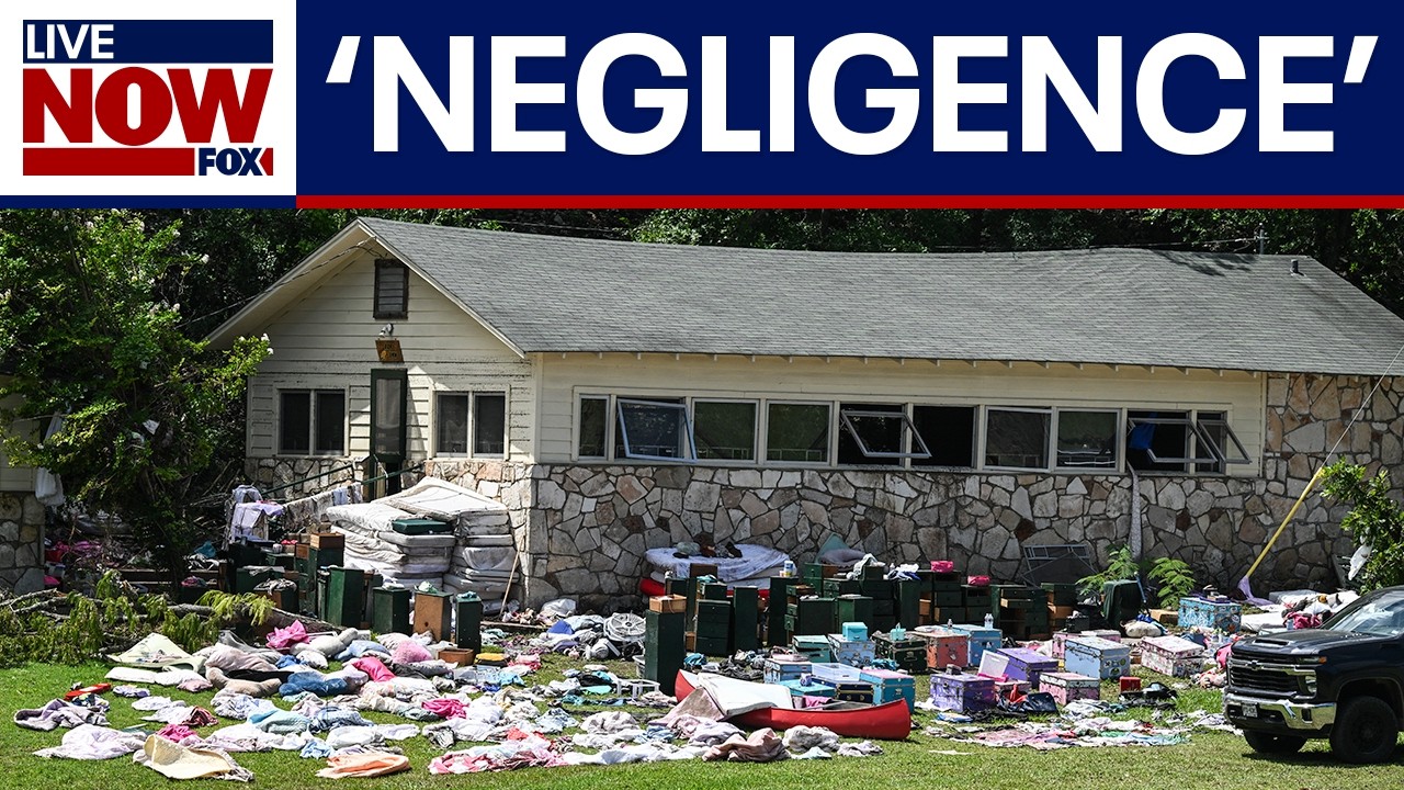 Lawsuits filed against Camp Mystic by parents of victims in the wake of deadly Texas floods