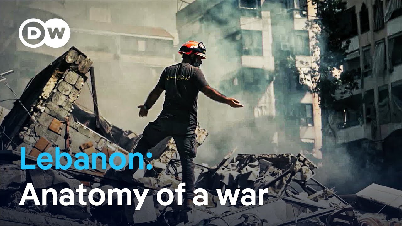 Lebanon: Anatomy of a war – The “Dahiya Doctrine” explained | DW Documentary