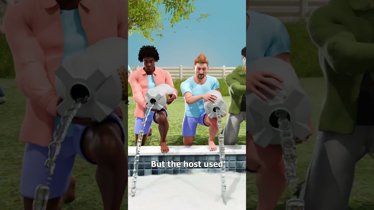 Liquid Nitrogen Almost Killed Them 😰