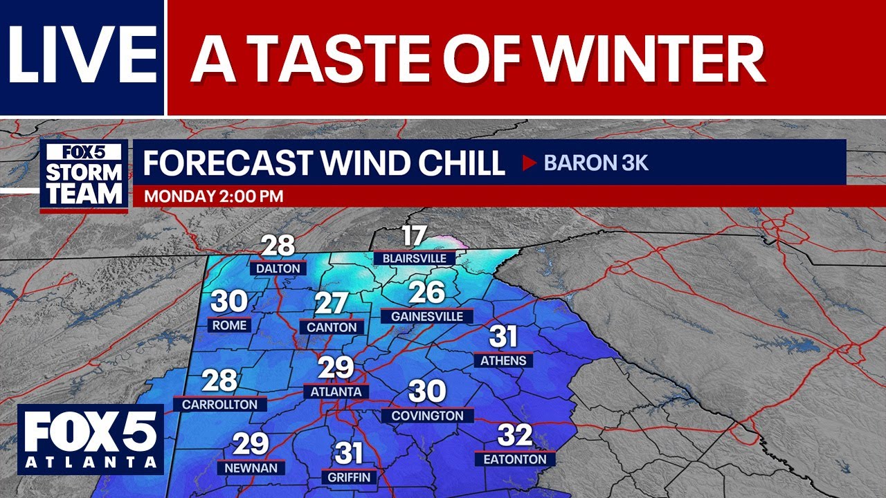 LIVE: Arctic blast update, government shutdown nears end, more top stories