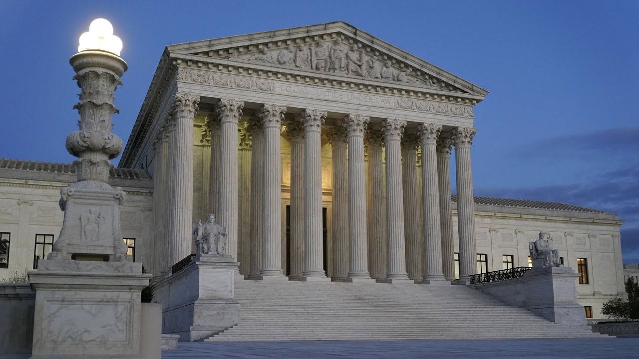 LIVE: Supreme Court hears arguments in Trump tariffs case | NBC News